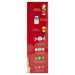 Lindt North Pole Friends Assorted Chocolate Meltable Lindt 