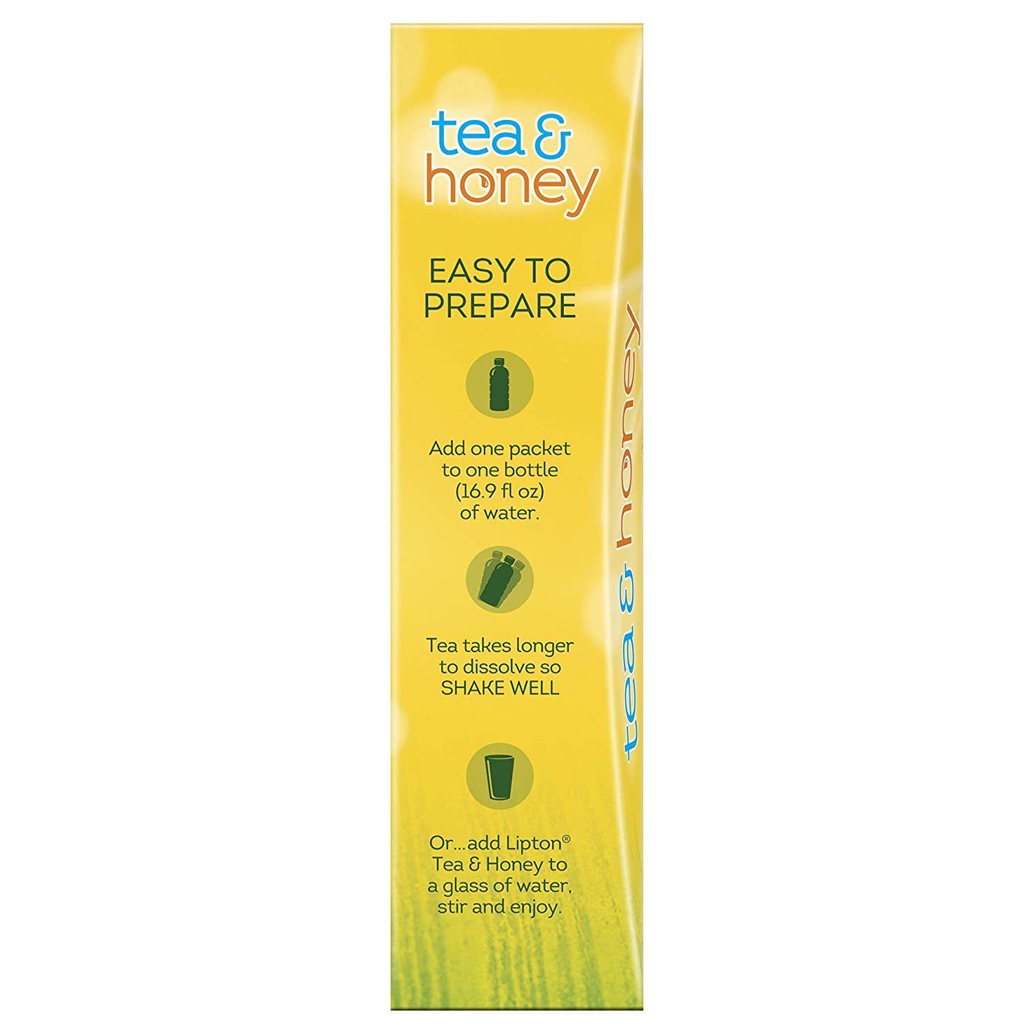 Lipton Iced Green Tea Mix To-Go Packets Lipton 