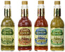 Louisiana Gold Hot Sauce Louisiana Hot Sauce Variety 5 Fl Oz-4 Count 