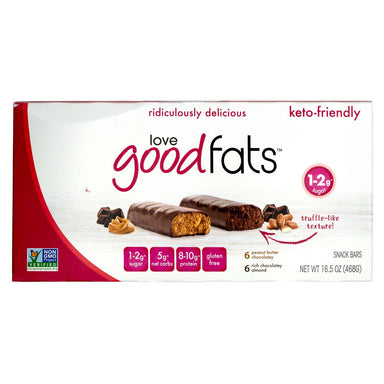 Love Good Fats Bars Meltable Love Good Fats 