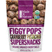 Made In Nature Organic Figgy Pops Made In Nature Cranberry Pistachio 4.2 Ounce 