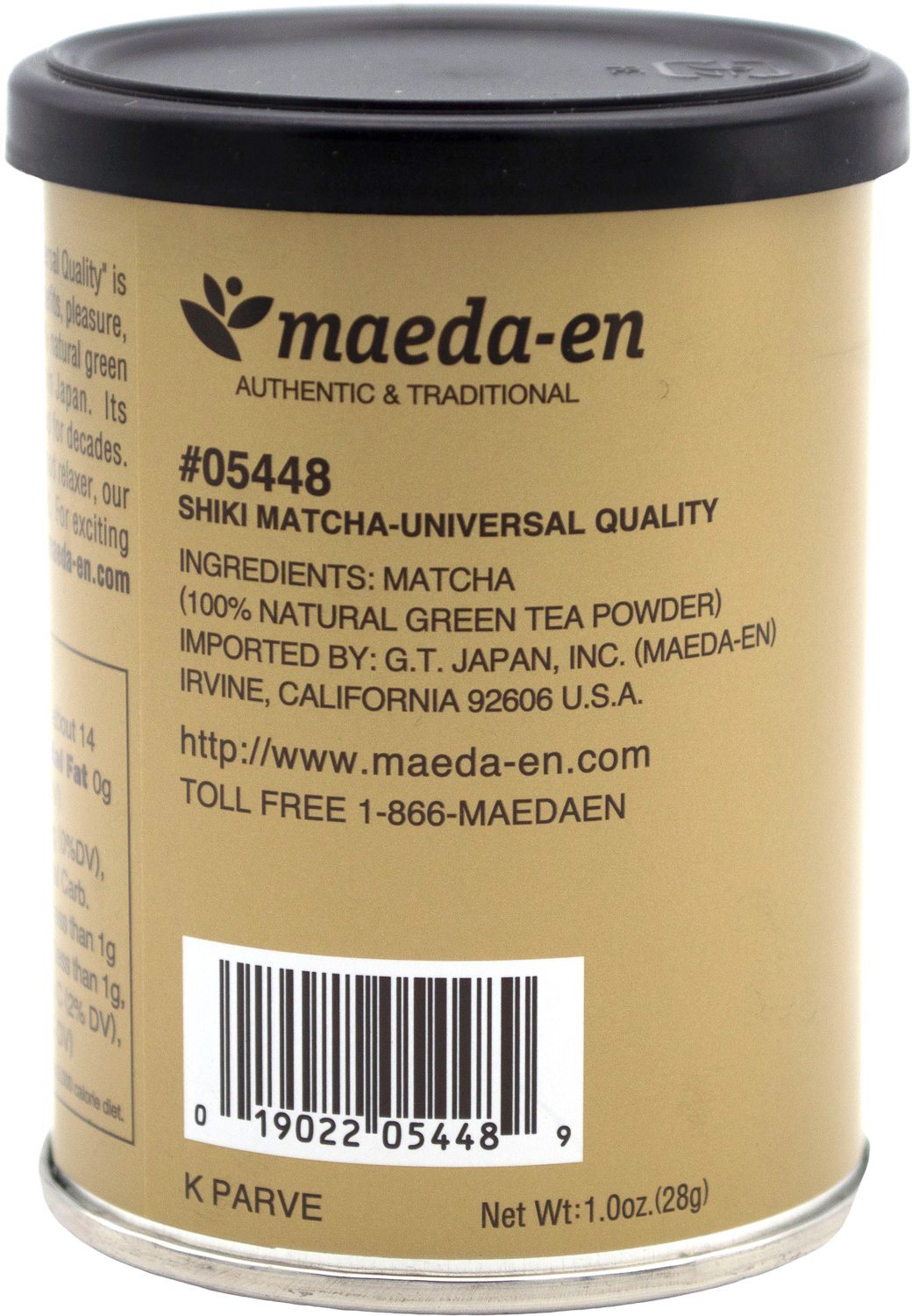 Maeda-en Matcha Green Tea Powder Maeda-en 