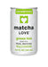 matcha LOVE Energy Ito En Unsweetened 5.2 Fluid Ounce 