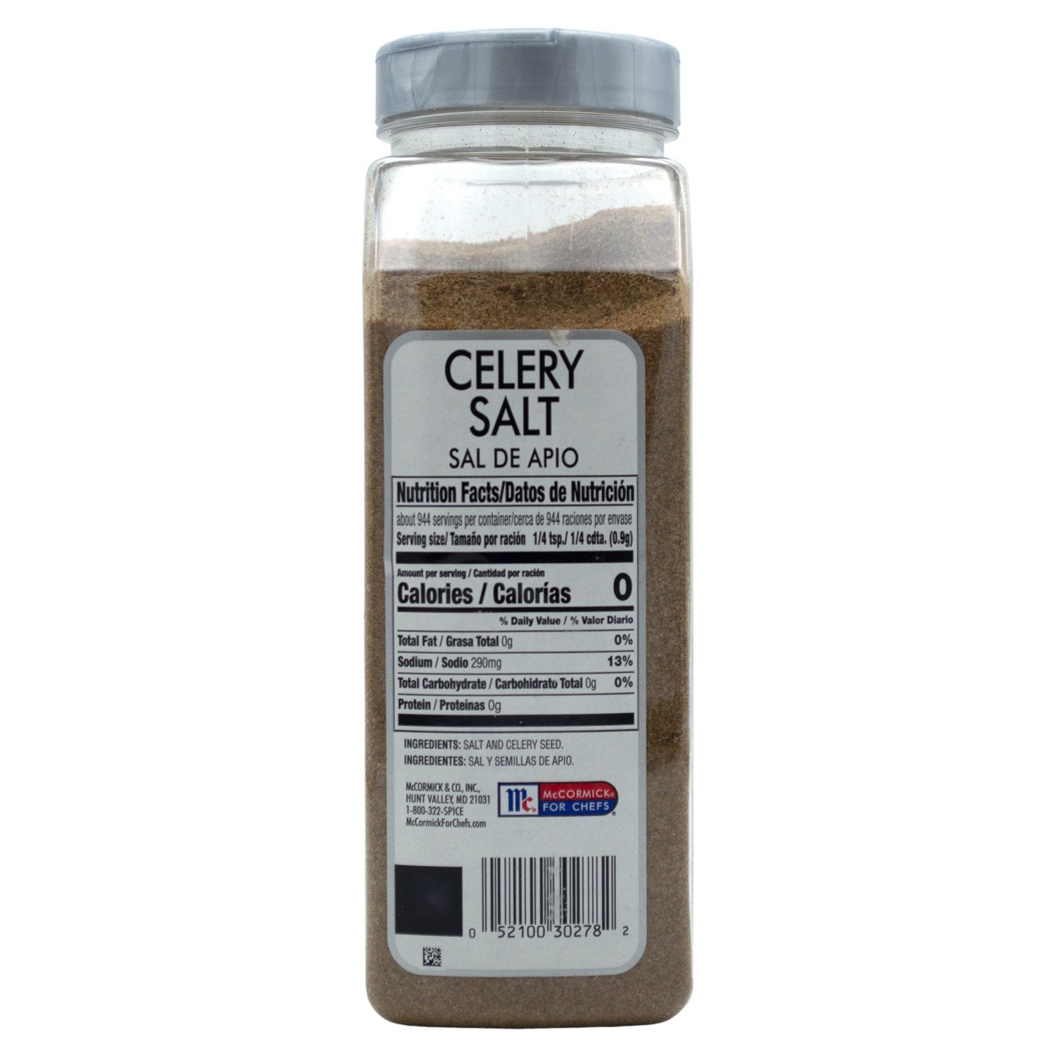 McCormick Celery Salt McCormick 