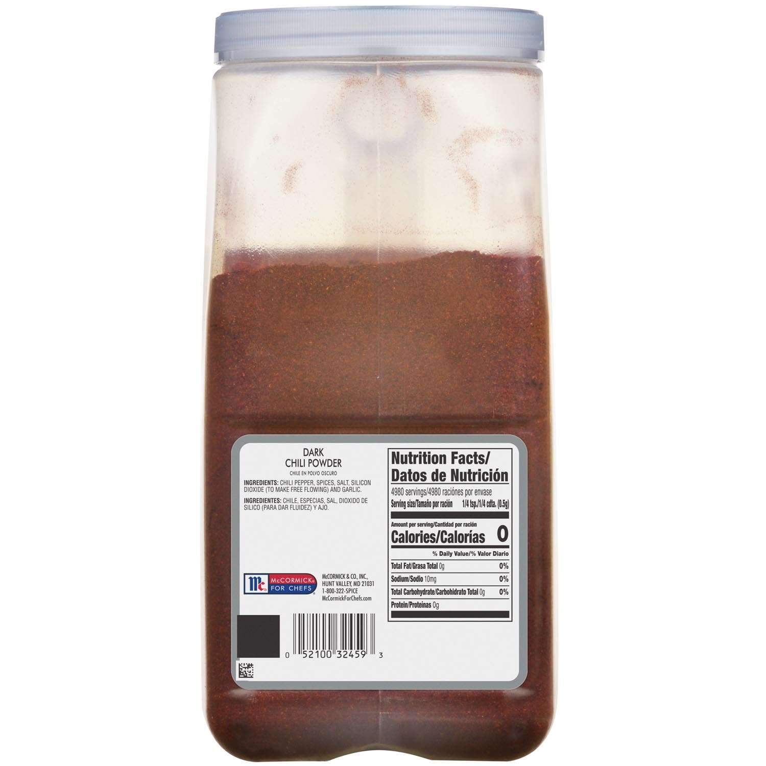 McCormick Dark Chili Powder McCormick 