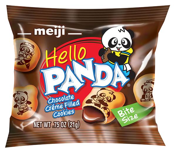 Meiji Hello Panda Cookie Meiji 