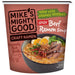 Mike's Mighty Good Craft Ramen Mike's Mighty Good Spicy Beef 1.8 Ounce Cup 