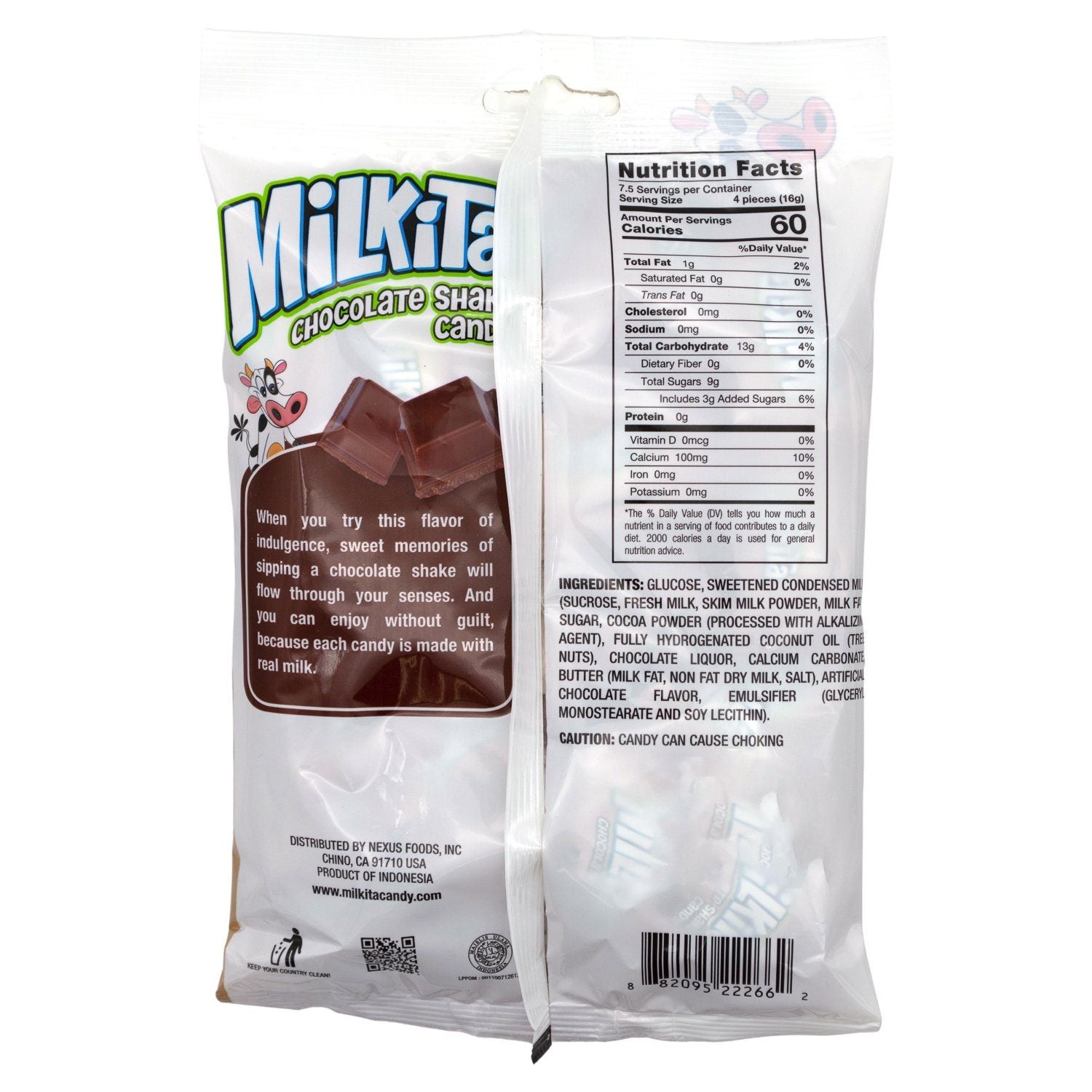 Milkita Milk Candy Milkita 