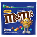 M&M's Chocolate Candies Meltable M&M's Caramel 18.4 Ounce 