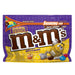 M&M's Chocolate Candies Meltable M&M's Dark Chocolate Peanut 10.1 Ounce 