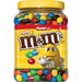 M&M's Peanut Chocolate Candies M&M's 62 Ounce 