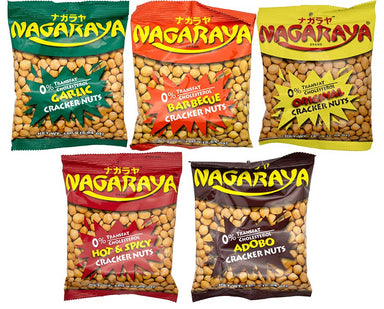 Nagaraya Creacker Nuts Nagaraya 