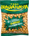 Nagaraya Creacker Nuts Nagaraya Garlic 5.64 Ounce 