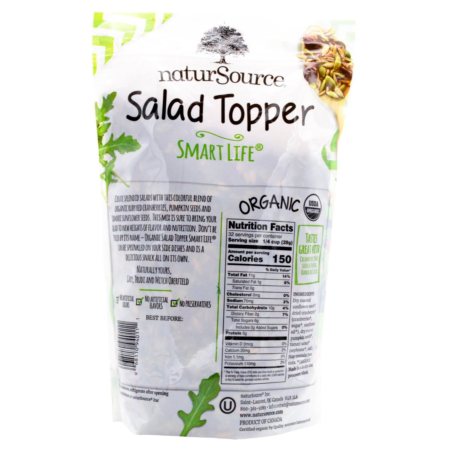 natursource Salad Topper natursource 