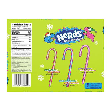 Nerds Candy Cane Nerds 