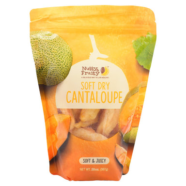 Nutty & Fruitty Soft Dry Cantalope Nutty & Fruity Original 20 Ounce 