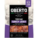 Oberto All Natural Jerky Oberto Teriyaki Turkey 3.25 Ounce 