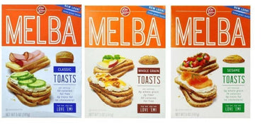 Old London Melba Toast Old London Foods 