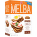 Old London Melba Toast Old London Foods Unsalted Whole Grain 5 Ounce 