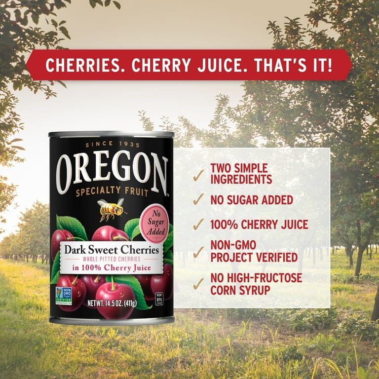 Oregon Fruit in Juice Oregon Fruit 