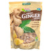 Paradise Green Dried Ginger Chunks Paradise Green Original 32 Ounce 