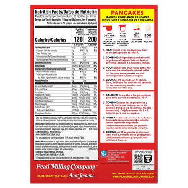 Pearl Milling Company Pancake & Waffle Mix Pearl Milling Company 