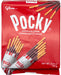 Pocky Cream Covered Biscuit Sticks Glico Chocolate 4.13 Ounce 