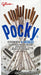 Pocky Cream Covered Biscuit Sticks Glico Cookies & Cream 2.47 Ounce 