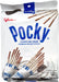 Pocky Cream Covered Biscuit Sticks Glico Cookies & Cream 4.57 Ounce 