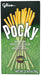Pocky Cream Covered Biscuit Sticks Glico Matcha 2.47 Ounce 
