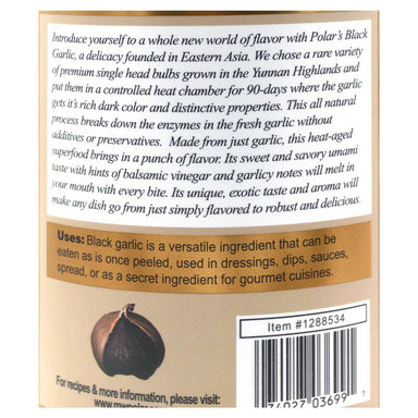 Polar Black Garlic Super Food Polar 