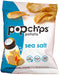 Popchips Potato Chips, Sea Salt, 0.8 Ounce Popchips 