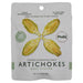 POSHI Vegetable Snacks Elma Farms Artichoke 1.58 Ounce 