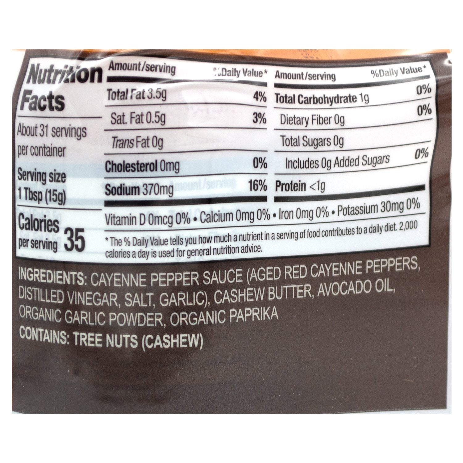 Primal Kitchen Buffalo Sauce Primal Kitchen 