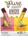 Pure Organic Layered Fruit Bars Pure Organic Variety 0.63 Oz-24 Count 