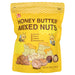 Rakuichi Honey Butter Mixed Nuts Rakuichi Honey Butter Mixed Nuts 17.63 Ounce 