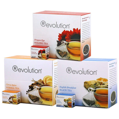 Revolution Tea Bags Revolution Tea 