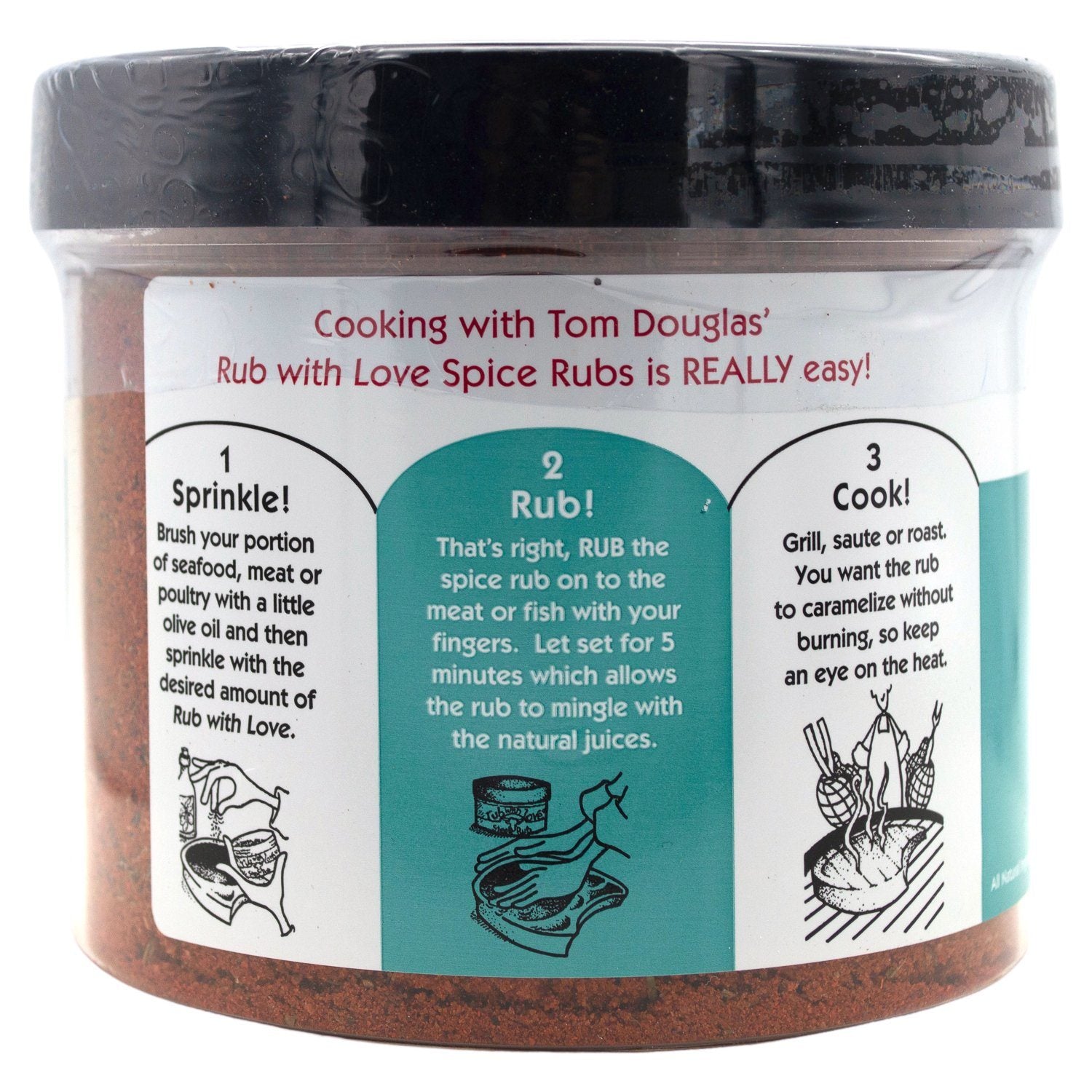 Rub with Love Rub Rub with Love 