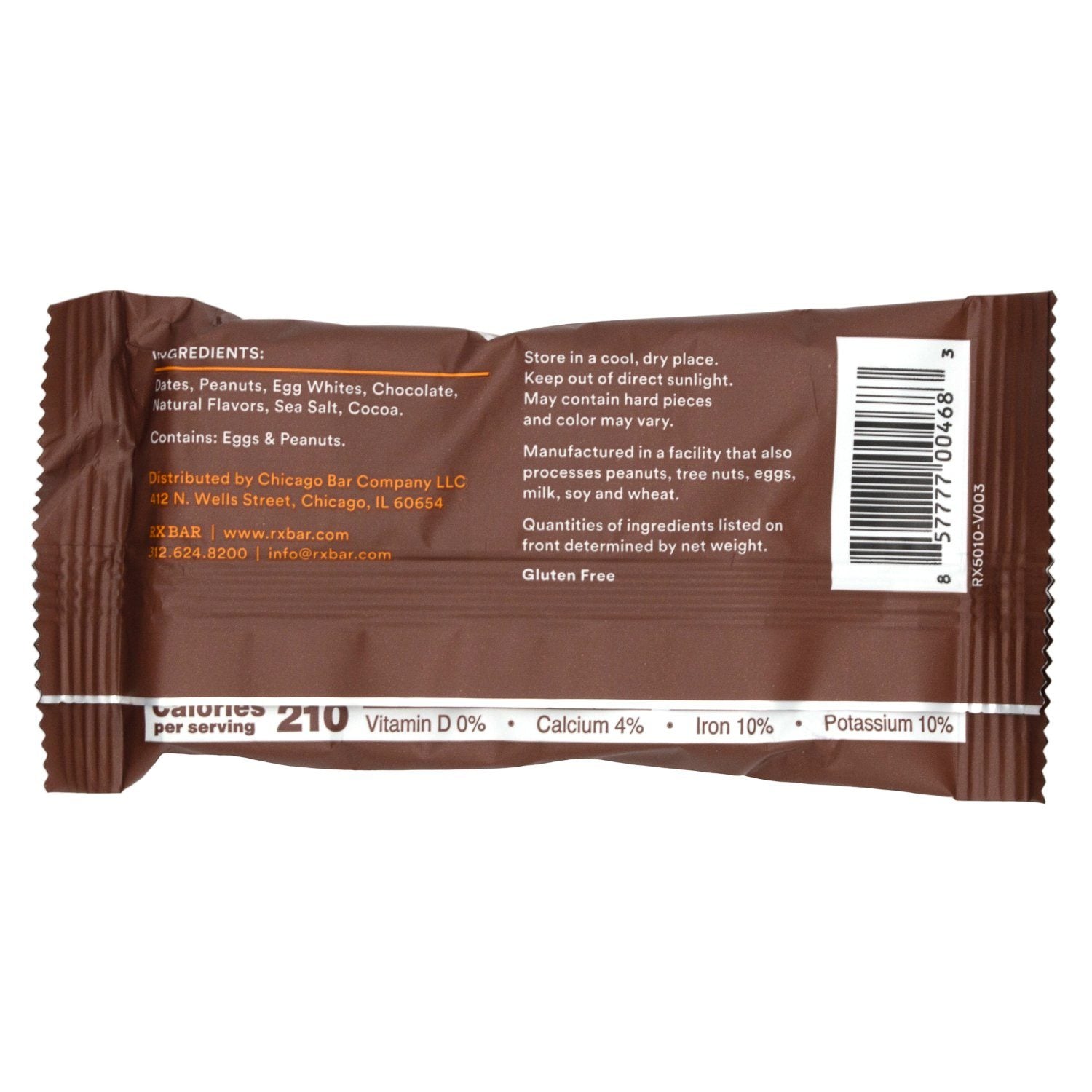 RXBAR Protein Bars RXBAR 