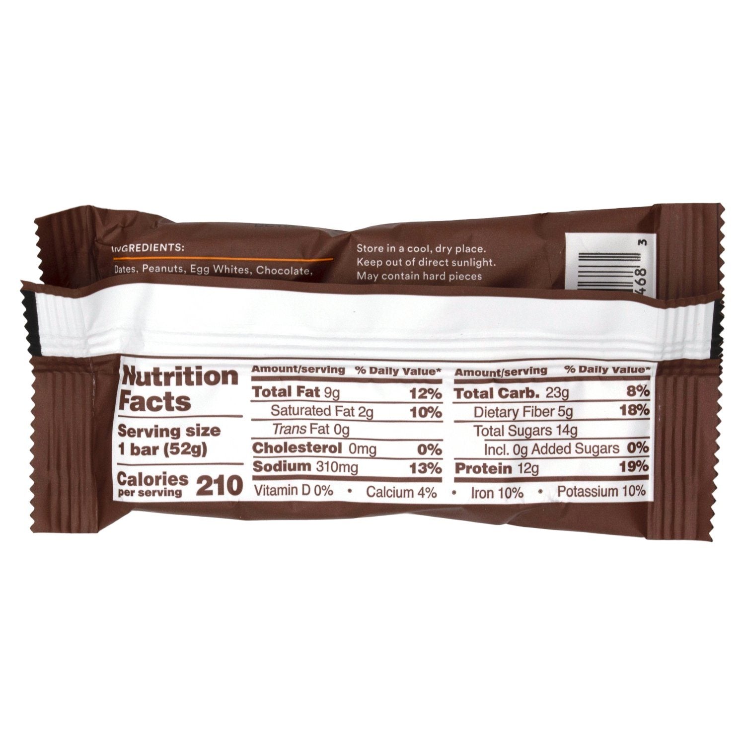 RXBAR Protein Bars RXBAR 