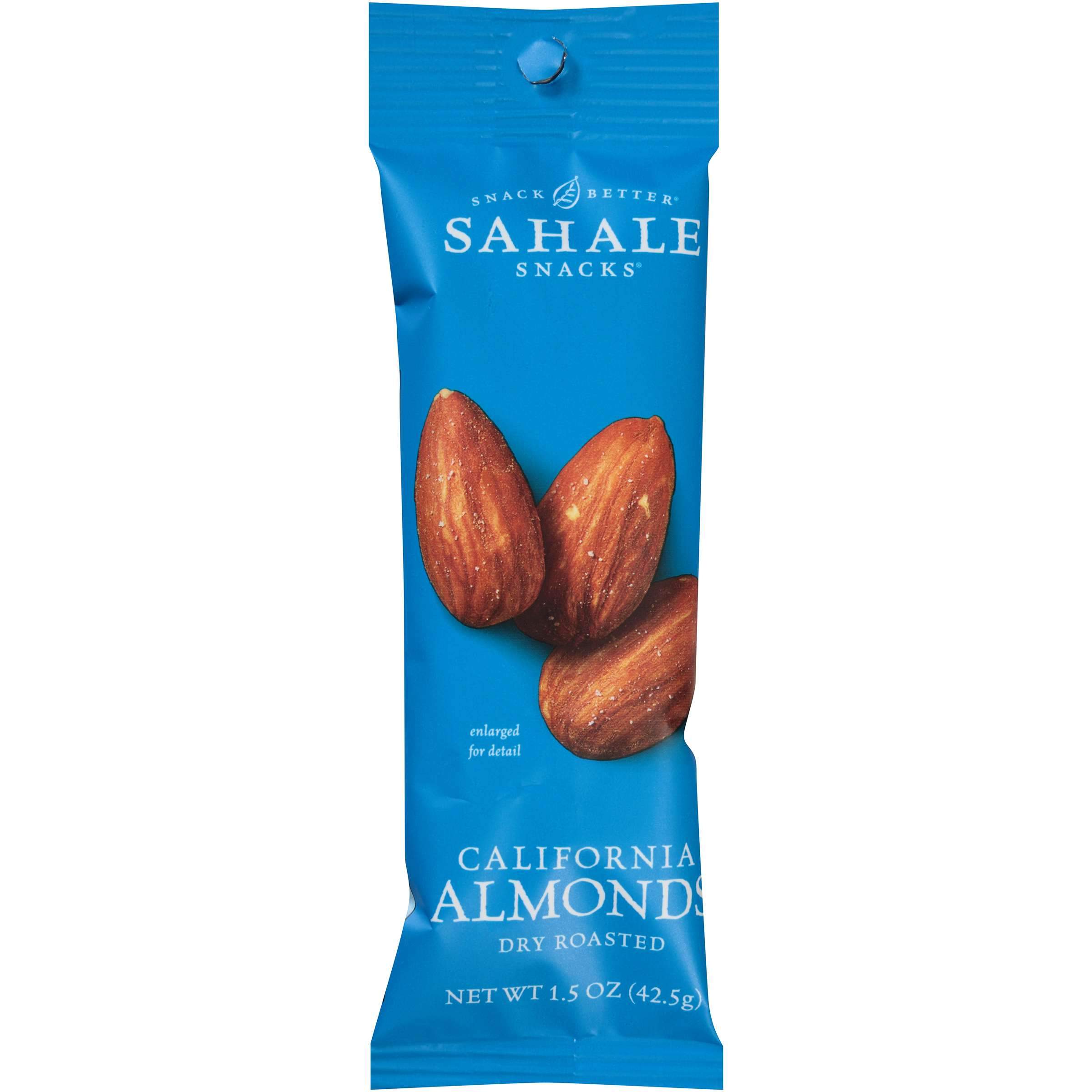 Sahale Snacks Trail Mixes Sahale Snacks California Almond 1.5 Ounce 