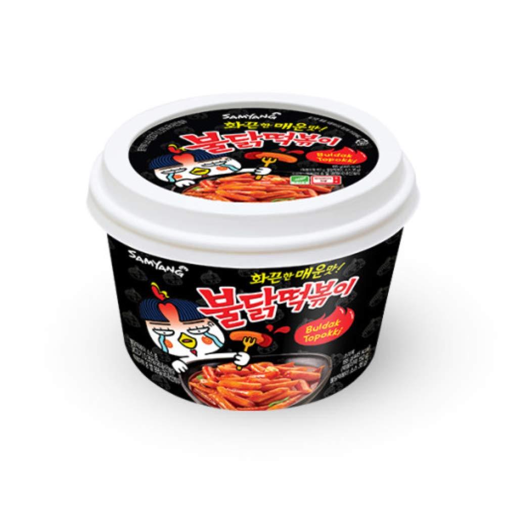 Samyang Buldak Topokki Samyang 