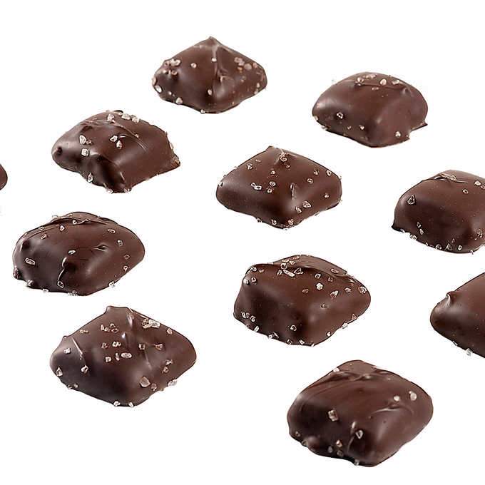 Sanders Sea Salt Caramels Sanders 