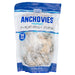 Sea Temple Snacks Almond & Cashew Anchovies Sea Temple Original 9 Ounce 