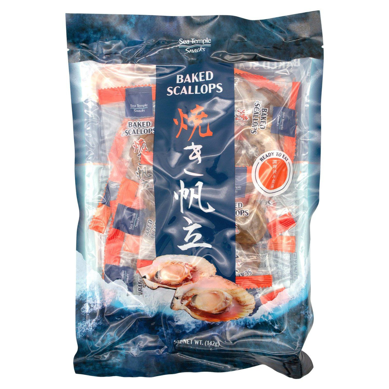 Seafood Snacks