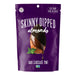 Skinny Dipped Nuts Covered Meltable Skinny Dipped Almonds - Dark Chocolate Mint 3.5 Ounce 