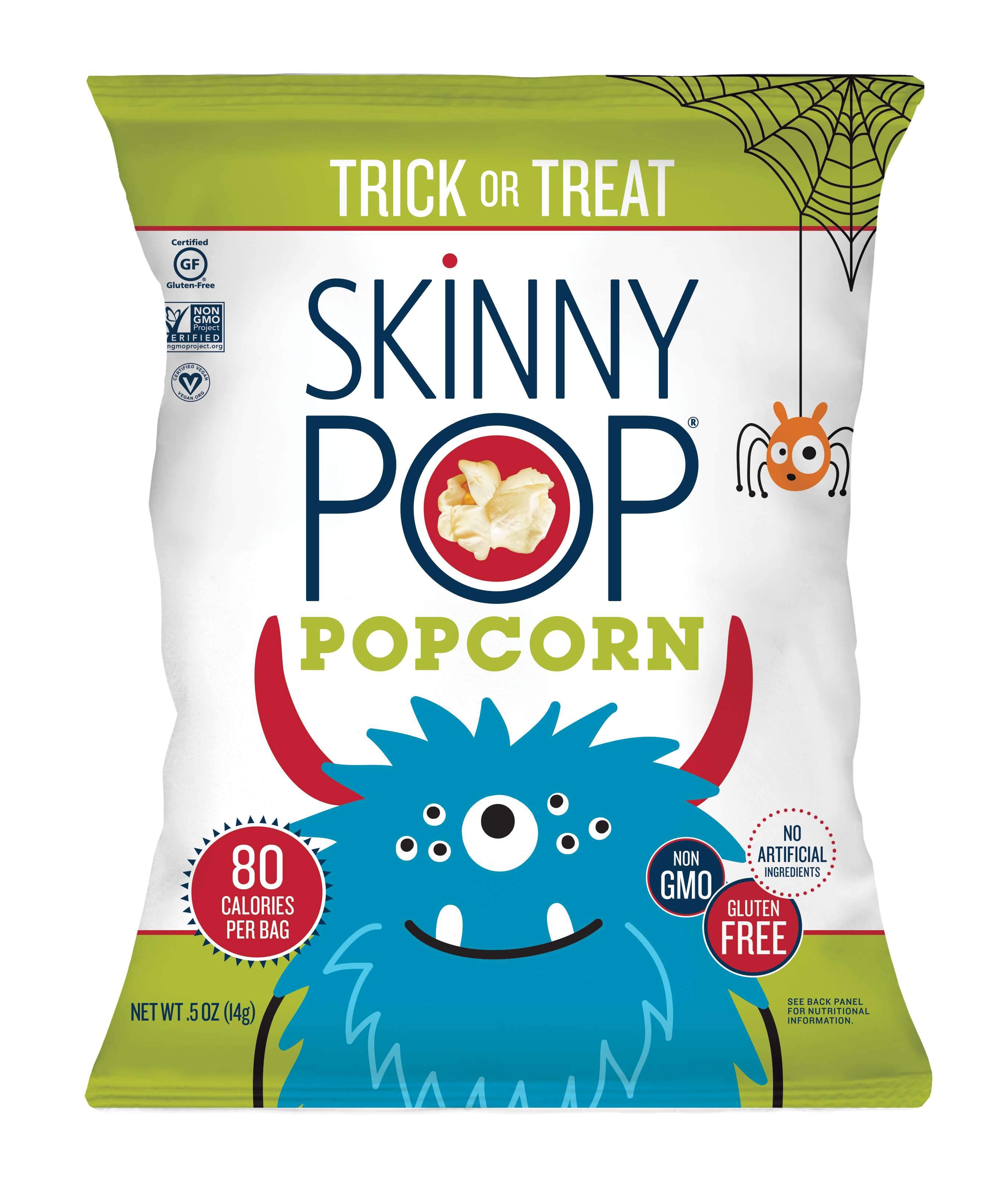 SkinnyPop Popped Popcorn SkinnyPop 