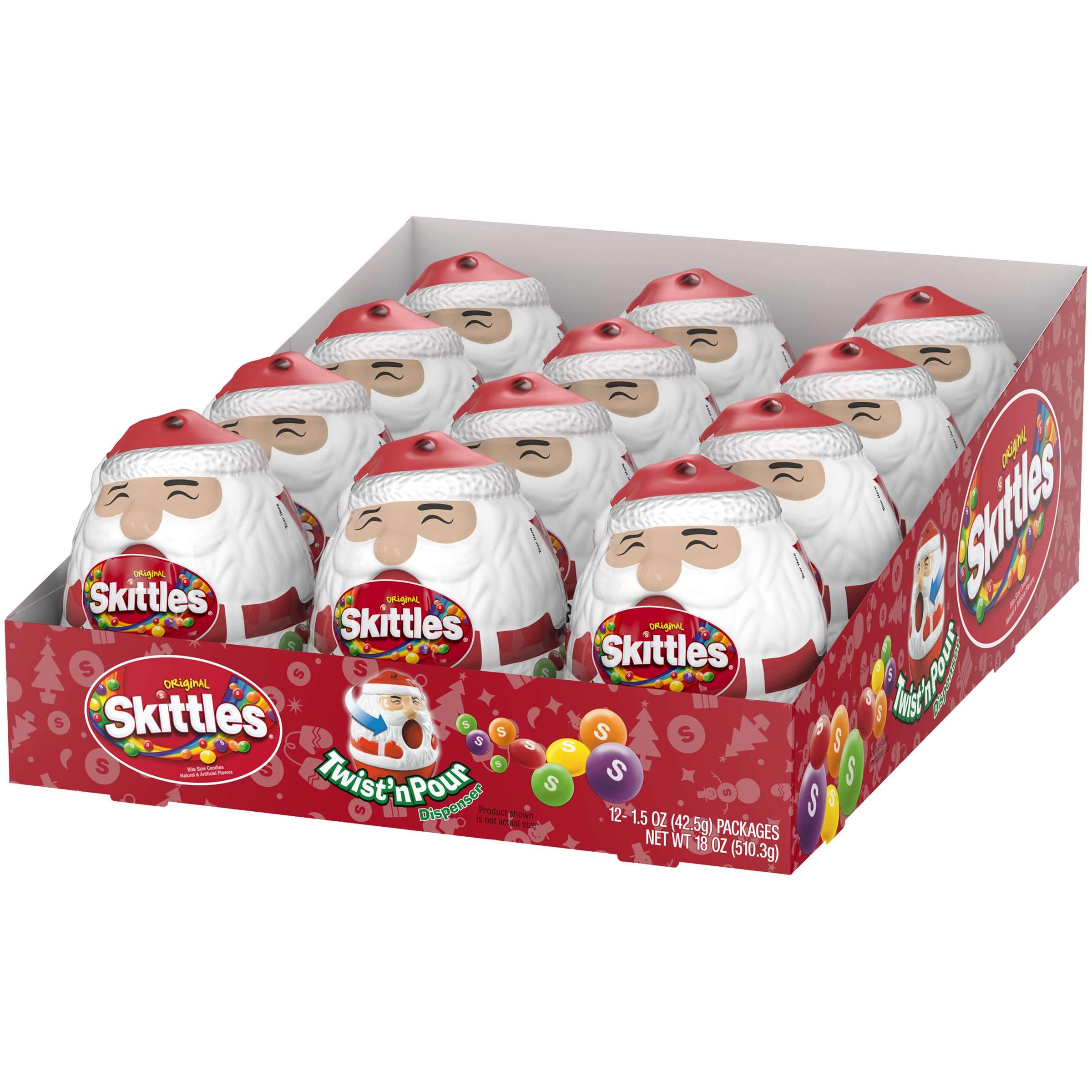 Skittle Holiday Skittles 