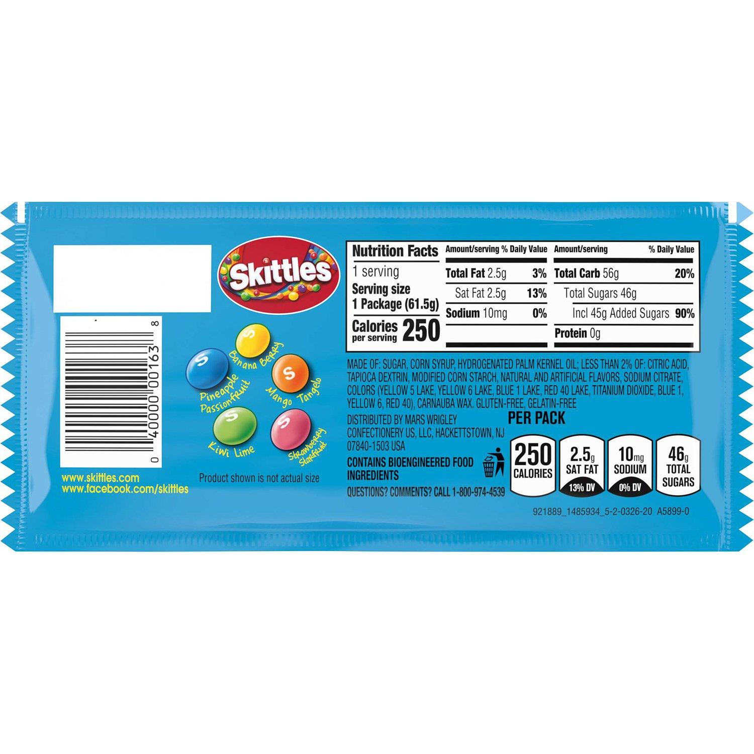 Skittles Candy Skittles 