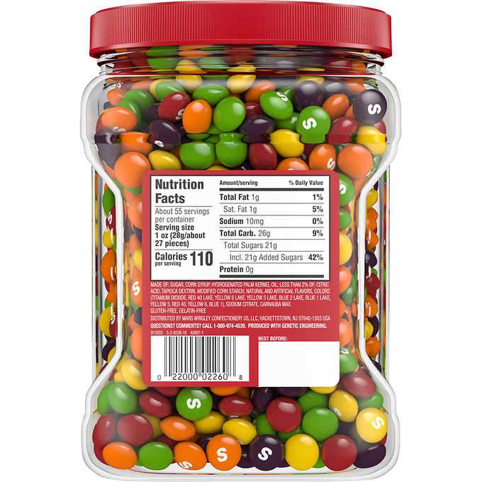 Skittles Candy Skittles 